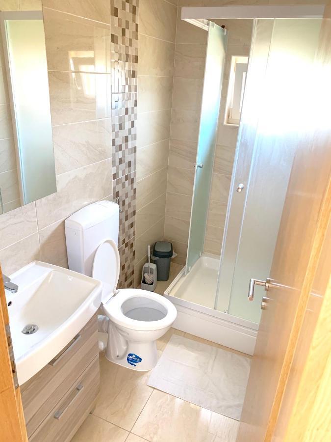 Apartments Buba Вир Екстер'єр фото