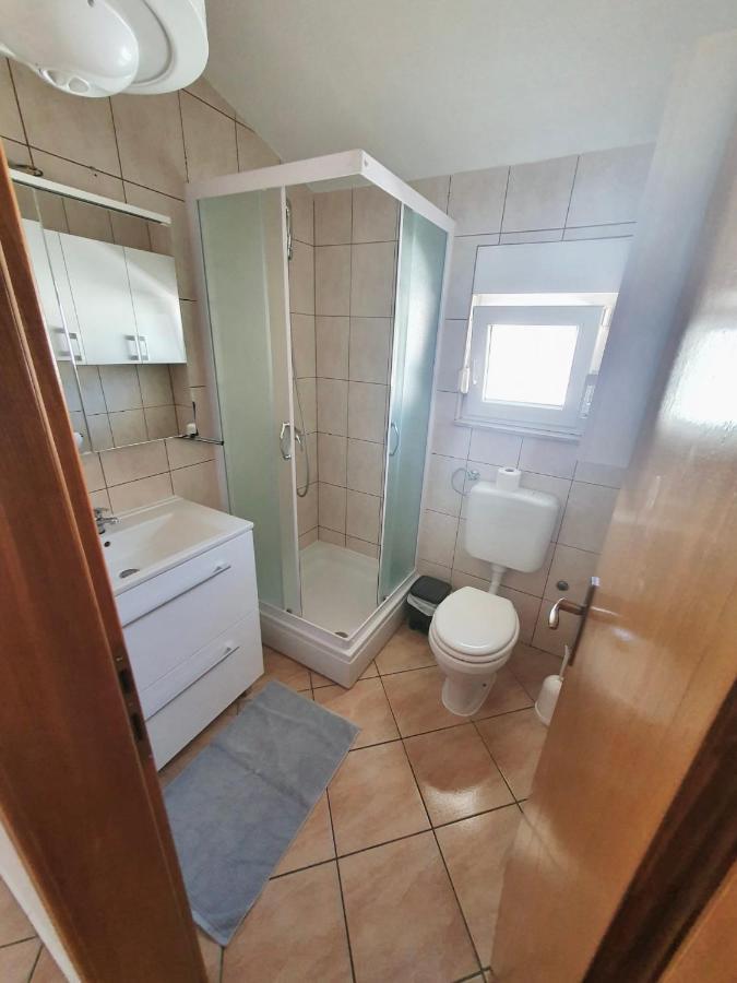 Apartments Buba Вир Екстер'єр фото